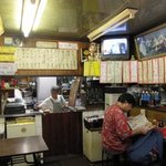 冨士中華そば - 店内