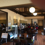 麦の香り - 店内