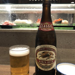 Daiwa Sushi - 瓶ビール