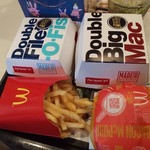 マクドナルド - 