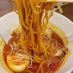 鶏塩ラーメン Hippo - 