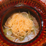 壽山 - 宍道湖の白魚の炊き込みご飯