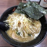 Seiya - ネギラーメン 660円（税別）