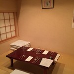 Hachi noko - レジ横の座敷個室