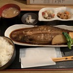 Izakaya Uohan - 舌平目 煮付けランチ