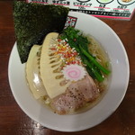 玉五郎 - アゴ出汁煮干しラーメン