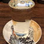Sumibi Kushi Yaki Nabariya - 呉春  特別吟醸酒