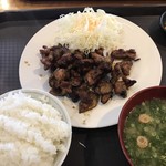 地鶏食堂 - 