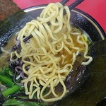 はじめ家 - 麺