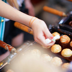 グーニーズ - 相変わらず凄まじい手捌き。