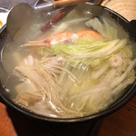 旬酔基じ - 出汁…めちゃくちゃ出てます(,,>᎑<,,)♡