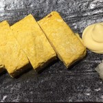 旬酔基じ - 玉子焼き♬︎ 甘さと塩加減がヤバい♡