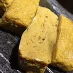 旬酔基じ - 断面は