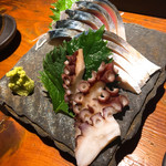 旬酔基じ - 〆鯖♬︎ 眩し〜♡