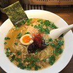 麺屋502 - 502特製ラーメン