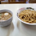 中華 つけ麺 はるき - 