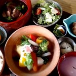 発酵薬膳料理 らふぁえろ - 