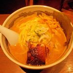 麺屋武蔵 神山 - ら～麺
