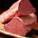 Teppanyaki To Washoku Utage - お箸で切れるほどの柔らかさ。先崎牛のシャトーブリアン