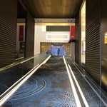 Moments - マンダリンのエントランス