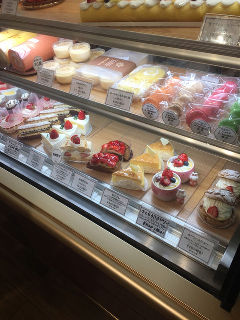 パティシエ トカノ Patissier Tokano Naturally Cake Atelier 比良 ケーキ 食べログ パティシエ トカノ Patissier Tokano Naturally Cake Atelier 比良 ケーキ 食べログ
