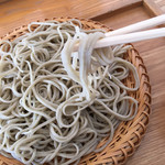 まん作 - まずはお蕎麦ね♡