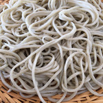 まん作 - 美しいお蕎麦です(*˘︶˘*).｡.:*♡