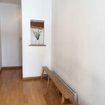 まん作 - 待ちスペース