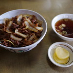 東風 - 肉丼