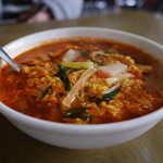東風 - カルビラーメン