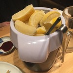 酒場　角のうぐいす 春吉本店 - 