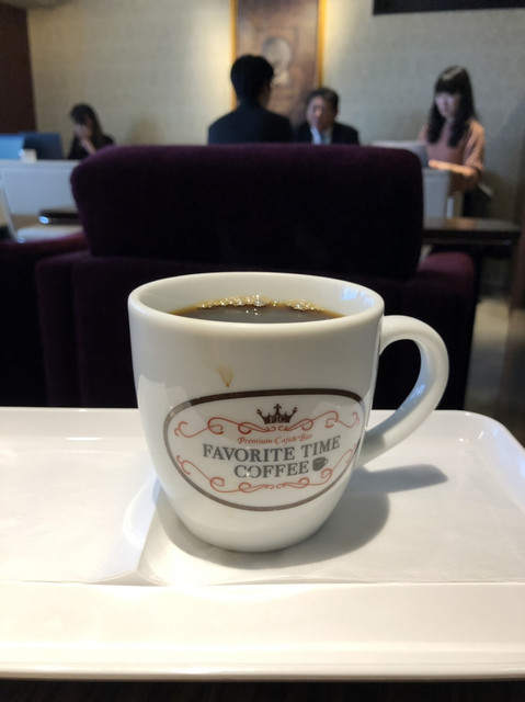 閉店 フェイバリットタイムコーヒー 大門店 Favorite Time Coffee 大門 カフェ 食べログ