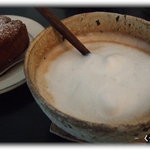 Cafe KURARI - ＊カフェオレ。
