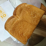 ジュウニブンベーカリー 新宿店 - ハチブン食パン