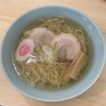 青竹手打ち佐野ラーメン ひだまり - 