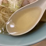 青竹手打ち佐野ラーメン ひだまり - 