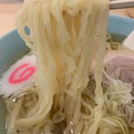 青竹手打ち佐野ラーメン ひだまり - 