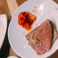 炭火焼肉 日本橋イタダキ - 