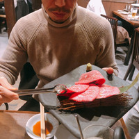 炭火焼肉 日本橋イタダキ - 