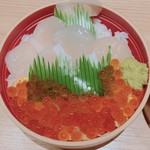 実演空弁 北の味覚 すず花 - 