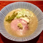 灼味噌らーめん 八堂八 - 味噌ラーメン
            2019年3月上旬