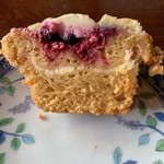 ハッピーベリー - 【カシスとサワークリーム…390円税抜】◎2019/3