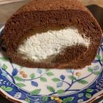 ハッピーベリー - 【オレンジショコラロール半分個…840円税抜】◎2019/3