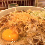 味奈登庵 - ねぎも揚げ玉もブチまけろ！  #BCMKR!