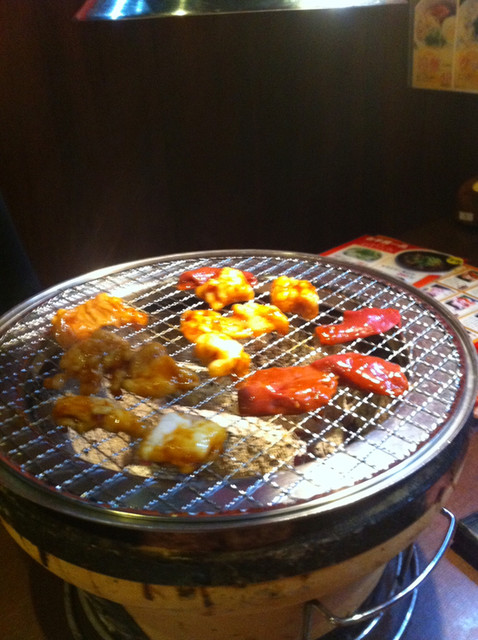 Katsuragi Sakaba Jonetsu Horumon photo 2