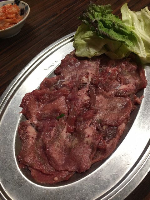 京園 小倉 焼肉 食べログ