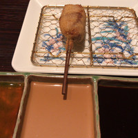 北新地　串かつ凡 - 