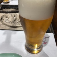 柳家錦 - 生ビール