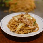 ねぎ焼やまもと - ☆焼きそばちゃん(^^♪☆