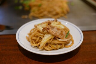 ねぎ焼やまもと - ☆焼きそばちゃん(^^♪☆